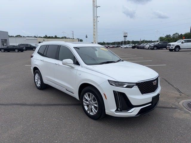 2023 Cadillac XT6 AWD Luxury