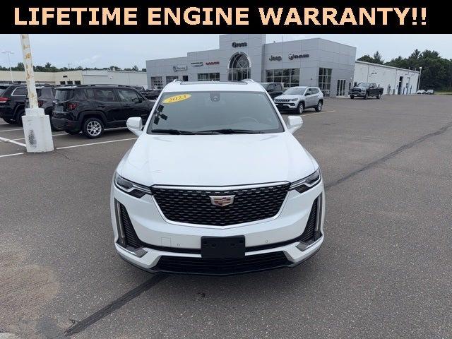 2023 Cadillac XT6 AWD Luxury