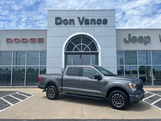 2023 Ford F-150 XLT 2023 Ford F-150 XLT