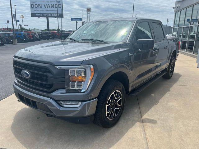 2023 Ford F-150 XLT 2023 Ford F-150 XLT
