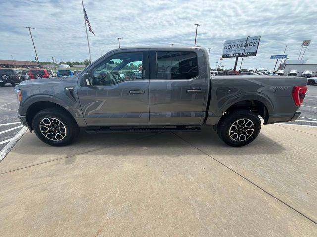 2023 Ford F-150 XLT 2023 Ford F-150 XLT