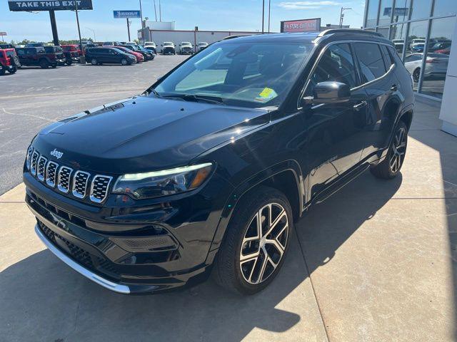 2024 Jeep Compass Limited 4x4 2024 Jeep Compass Limited 4x4