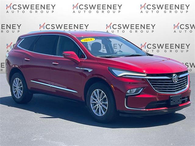 2024 Buick Enclave Essence AWD