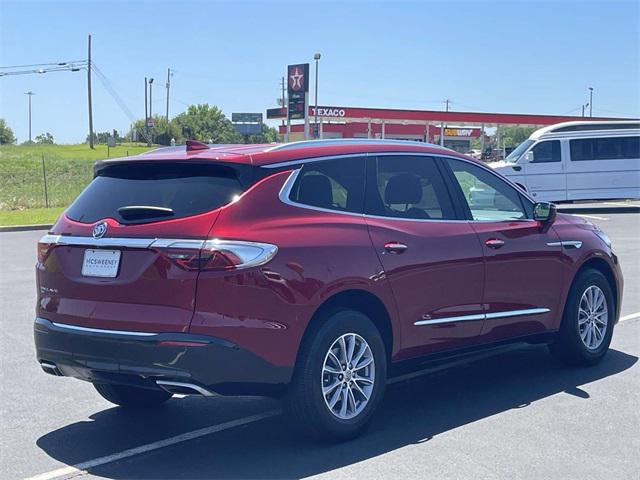 2024 Buick Enclave Essence AWD