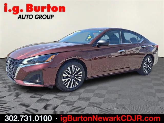 2024 Nissan Altima SV FWD