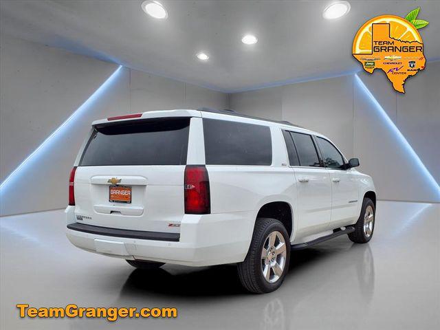 2016 Chevrolet Suburban LT