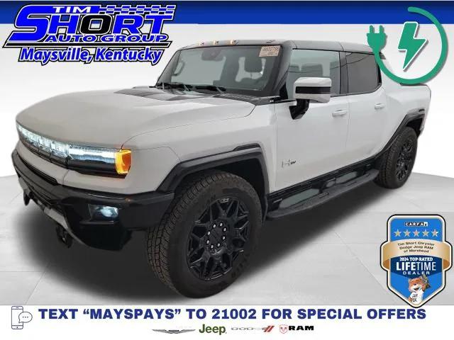 2024 GMC HUMMER EV Pickup e4WD 2X