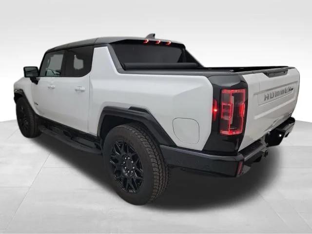 2024 GMC HUMMER EV Pickup e4WD 2X