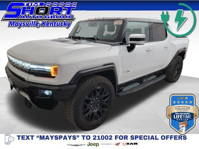 2024 GMC HUMMER EV Pickup e4WD 2X 2024 GMC HUMMER EV Pickup e4WD 2X