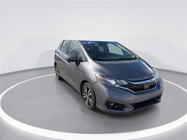 2019 Honda Fit EX
