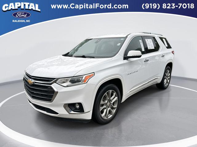 2021 Chevrolet Traverse AWD Premier