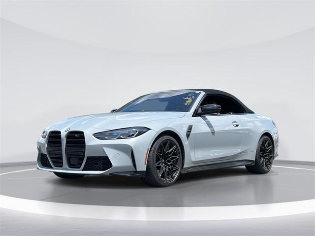 2024 BMW M4 Competition xDrive