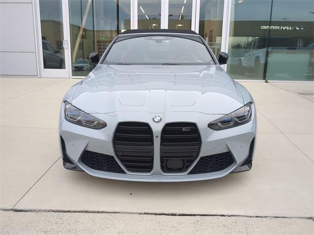 2024 BMW M4 Competition xDrive