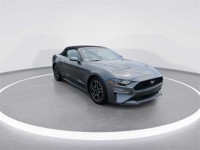 2022 Ford Mustang EcoBoost Premium Convertible