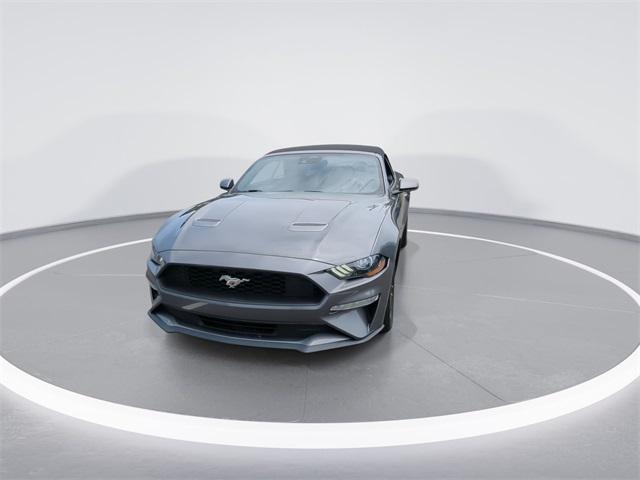 2022 Ford Mustang EcoBoost Premium Convertible