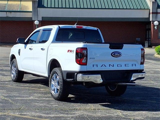 2024 Ford Ranger LARIAT