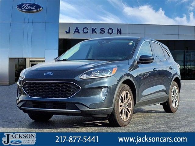 2022 Ford Escape SEL