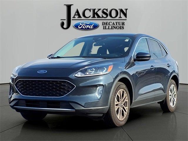 2022 Ford Escape SEL 2022 Ford Escape SEL