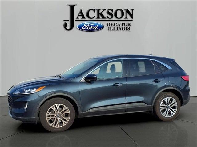 2022 Ford Escape SEL 2022 Ford Escape SEL