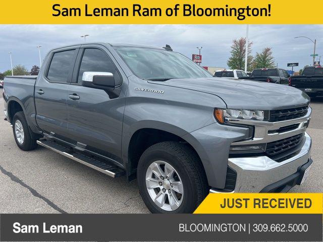 2019 Chevrolet Silverado 1500 LT