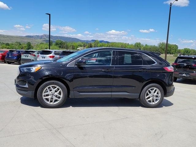 2023 Ford Edge SEL 2023 Ford Edge SEL