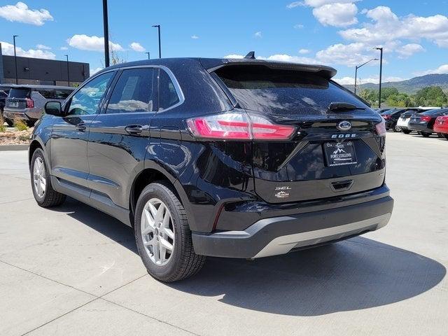 2023 Ford Edge SEL 2023 Ford Edge SEL