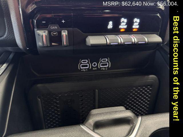 2025 RAM Ram 1500 RAM 1500 BIG HORN CREW CAB 4X4 57 BOX 2025 RAM Ram 1500 RAM 1500 BIG HORN CREW CAB 4X4 57 BOX