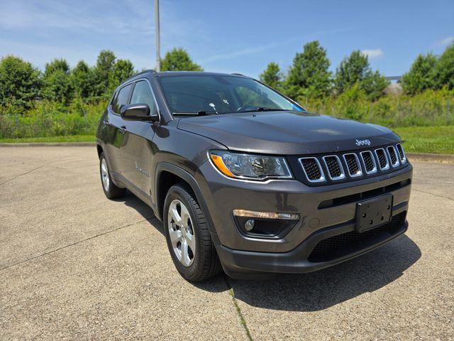 2018 Jeep Compass Latitude FWD