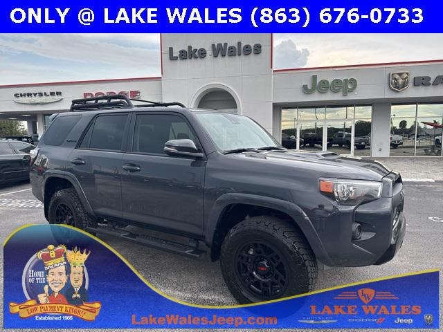 2024 Toyota 4Runner TRD Pro