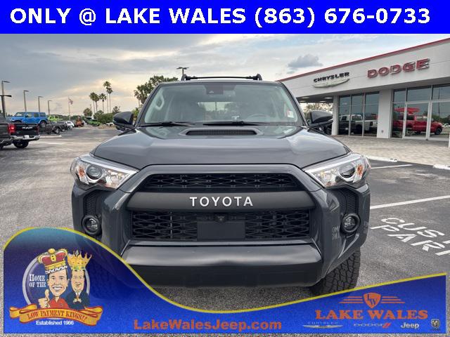 2024 Toyota 4Runner TRD Pro