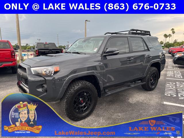2024 Toyota 4Runner TRD Pro
