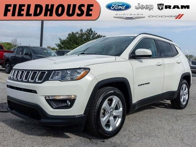 2021 Jeep Compass Latitude FWD