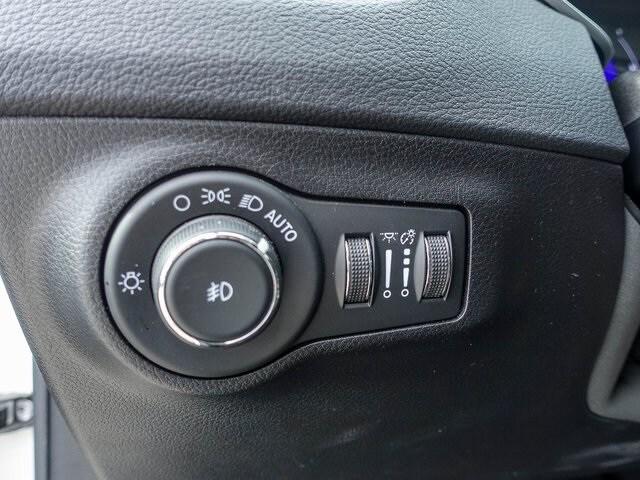 2021 Jeep Compass Latitude FWD