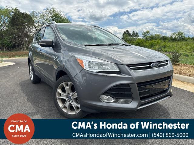 2014 Ford Escape Titanium