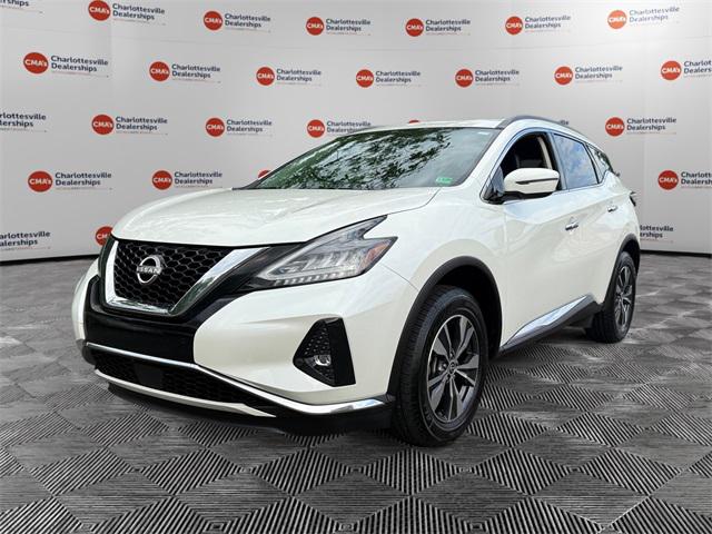 2023 Nissan Murano SV FWD