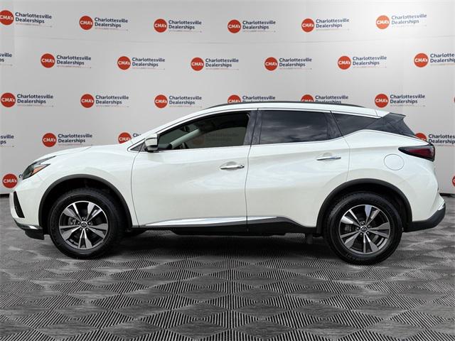 2023 Nissan Murano SV FWD