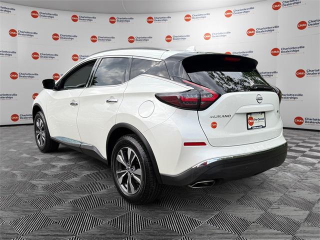 2023 Nissan Murano SV FWD