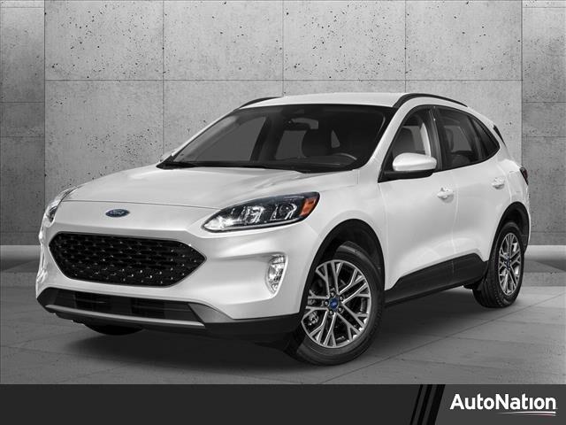 2021 Ford Escape SEL Hybrid