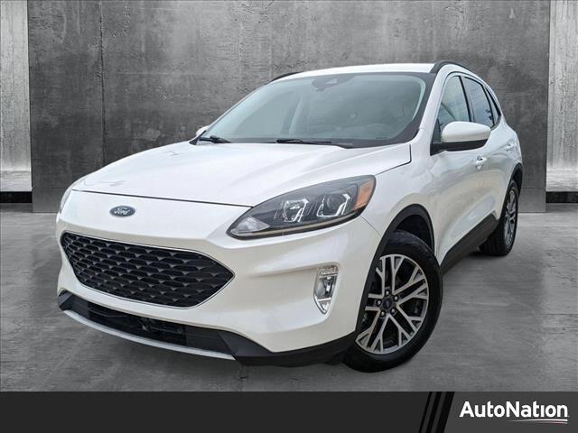 2021 Ford Escape SEL Hybrid