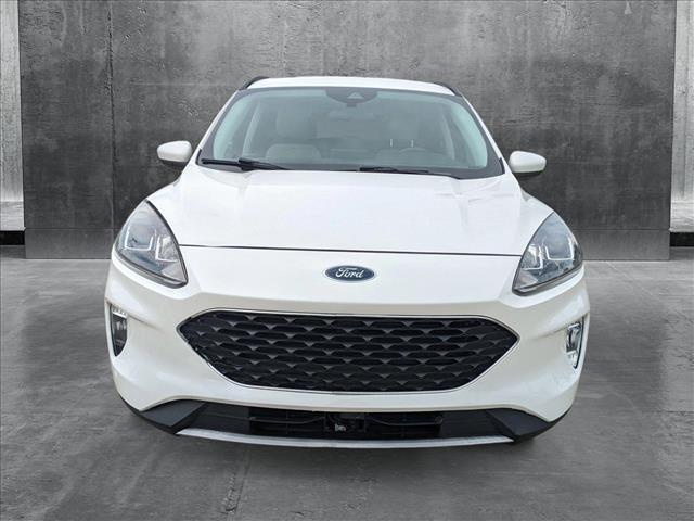 2021 Ford Escape SEL Hybrid