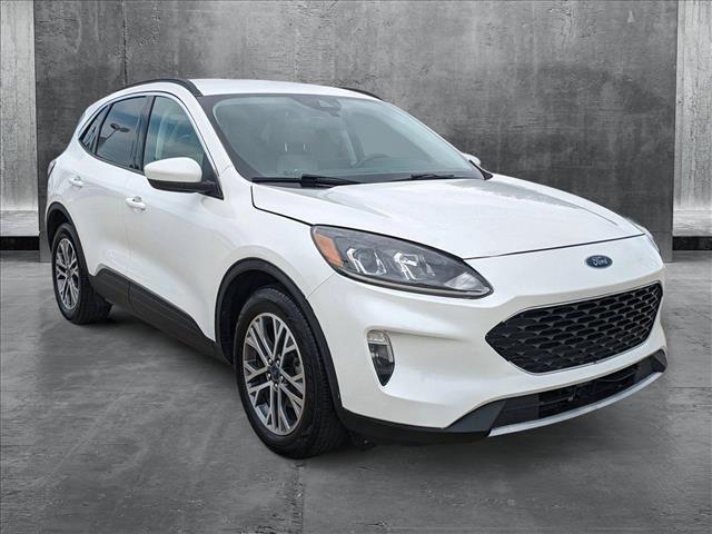 2021 Ford Escape SEL Hybrid
