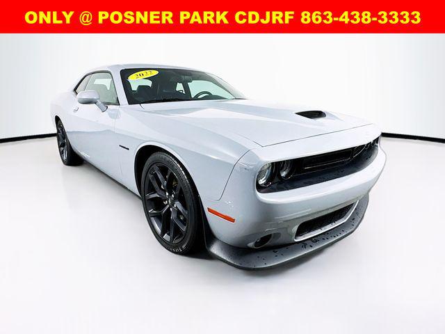 2022 Dodge Challenger R/T