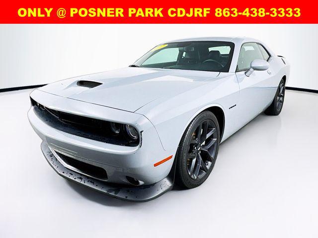 2022 Dodge Challenger R/T