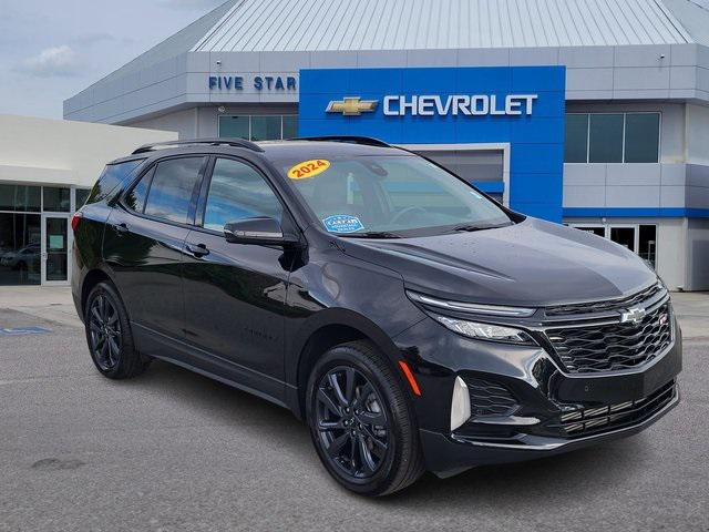 2024 Chevrolet Equinox AWD RS