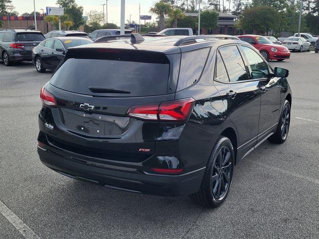 2024 Chevrolet Equinox AWD RS