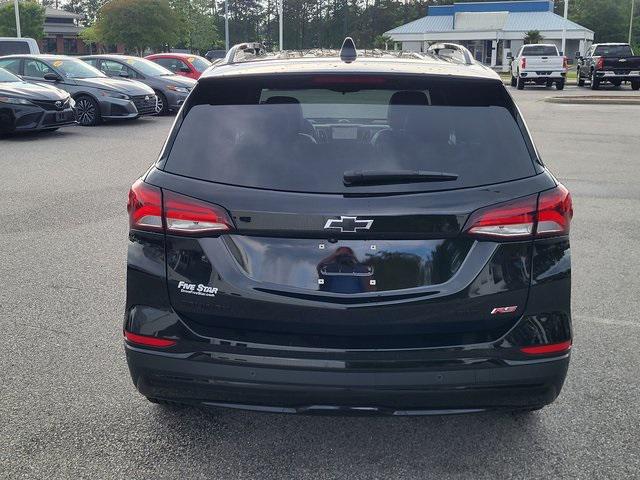2024 Chevrolet Equinox AWD RS