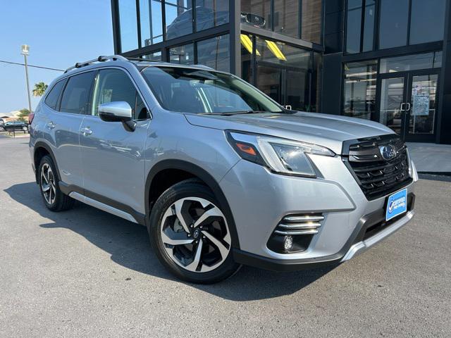 2024 Subaru Forester Touring 2024 Subaru Forester Touring