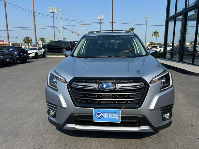 2024 Subaru Forester Touring 2024 Subaru Forester Touring