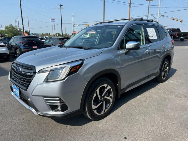 2024 Subaru Forester Touring 2024 Subaru Forester Touring