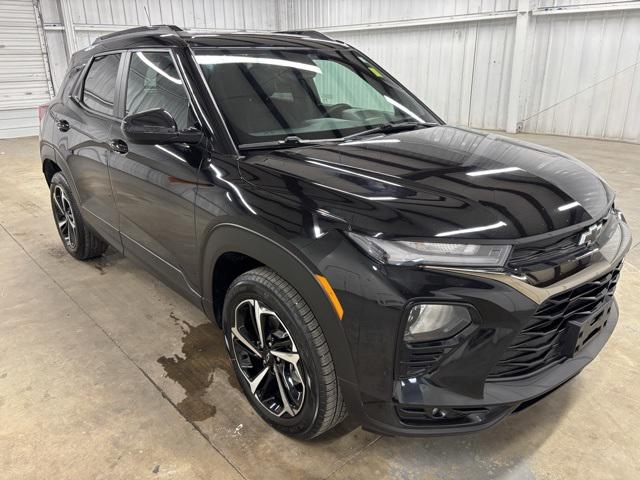 2023 Chevrolet Trailblazer AWD RS